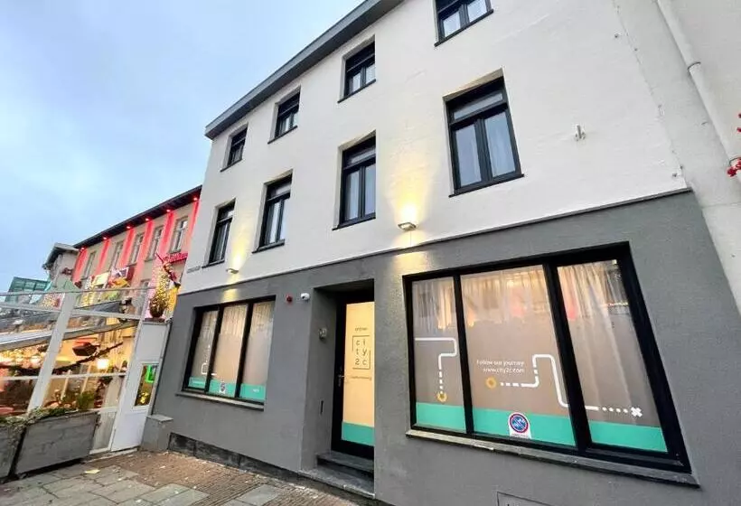 Hotelli City2c Valkenburg Daalhemerweg   Digital & Staffless