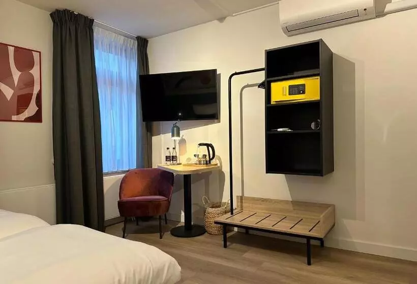 Hotelli City2c Valkenburg Daalhemerweg   Digital & Staffless