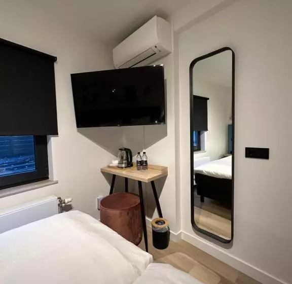 Hotelli City2c Valkenburg Daalhemerweg   Digital & Staffless