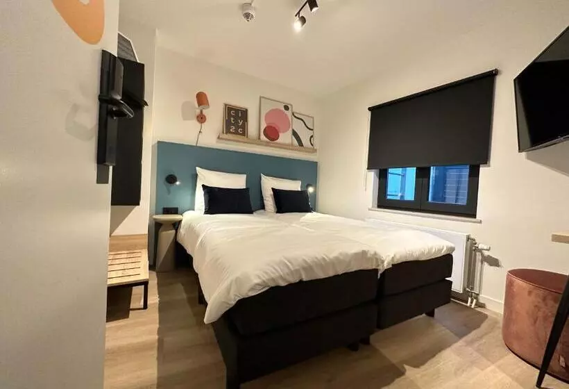 Hotelli City2c Valkenburg Daalhemerweg   Digital & Staffless