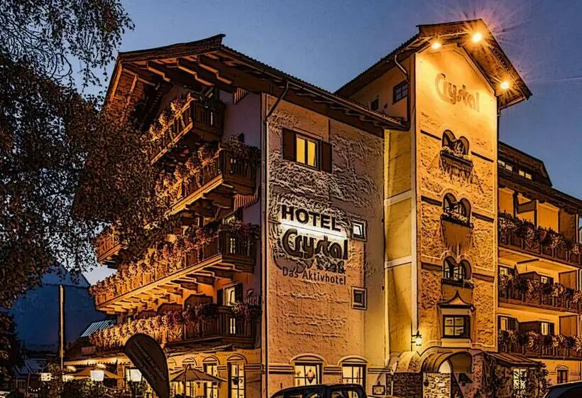 هتل Crystal Kitzhorn Suites