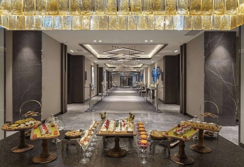 هتل Doubletree By Hilton Sanliurfa