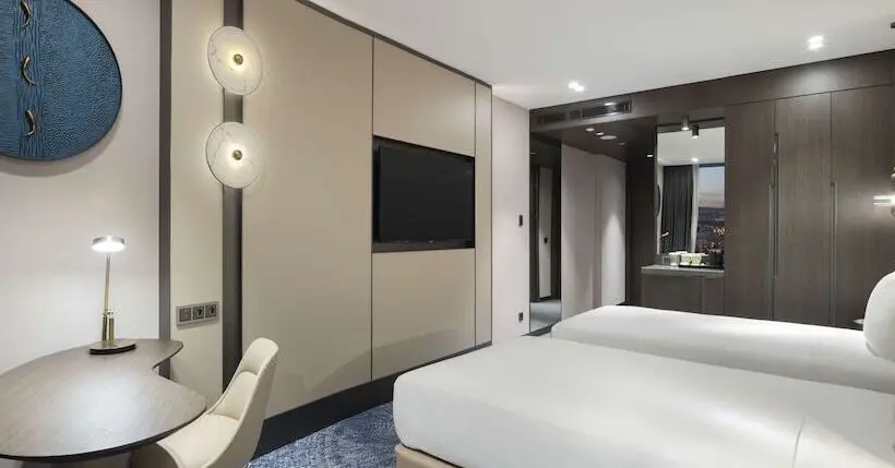 ホテル Doubletree By Hilton Sanliurfa