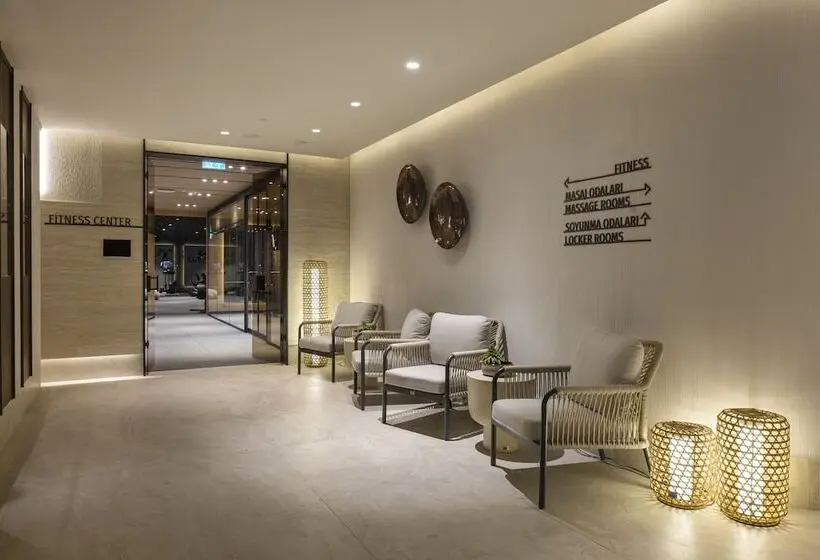 ホテル Doubletree By Hilton Sanliurfa