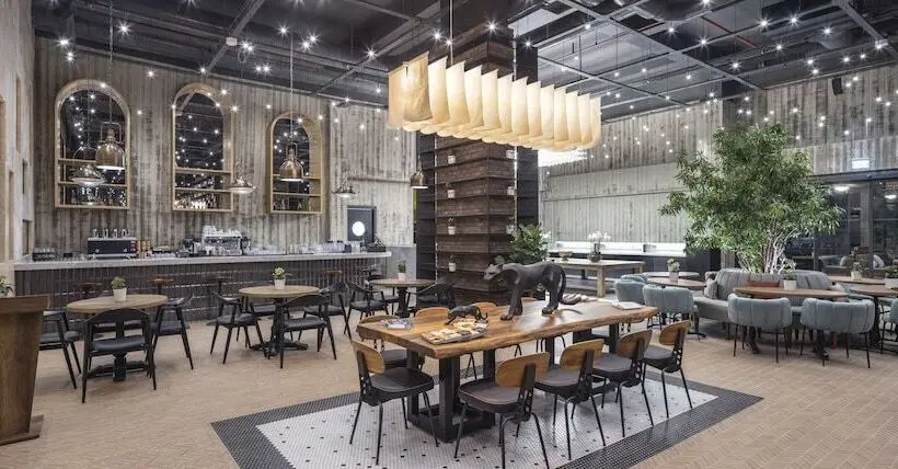 ホテル Doubletree By Hilton Sanliurfa