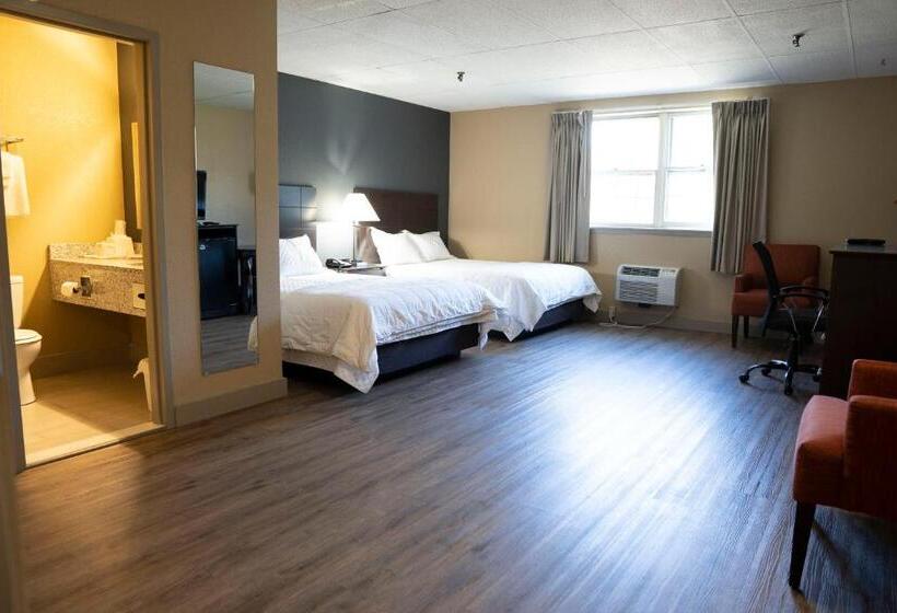 בית מלון כפרי Framingham Inn