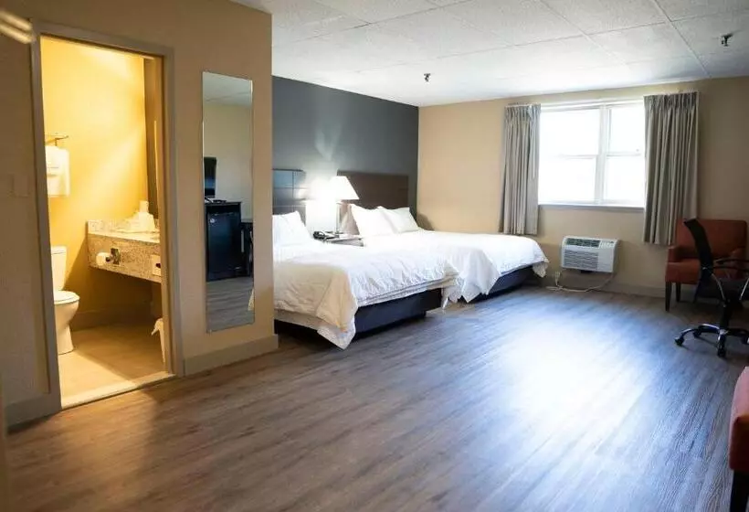 Hotelli Framingham Inn