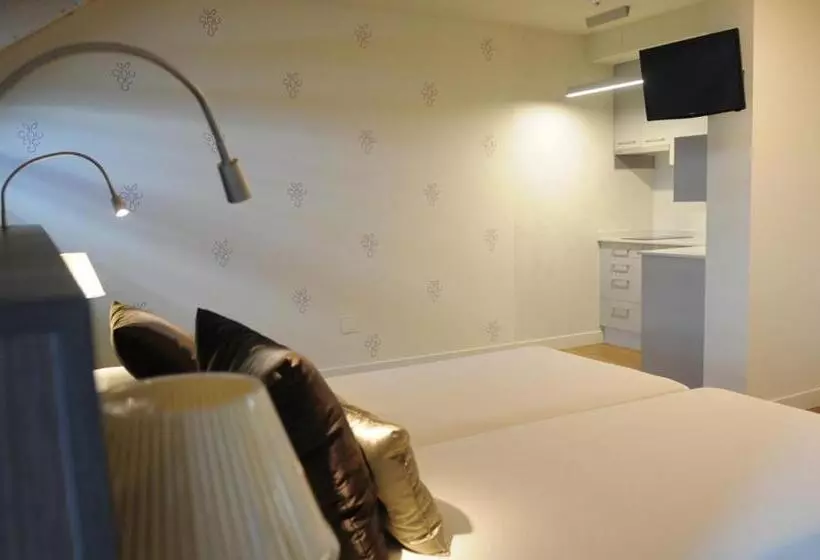 هتل Guiana Rooms & Suites