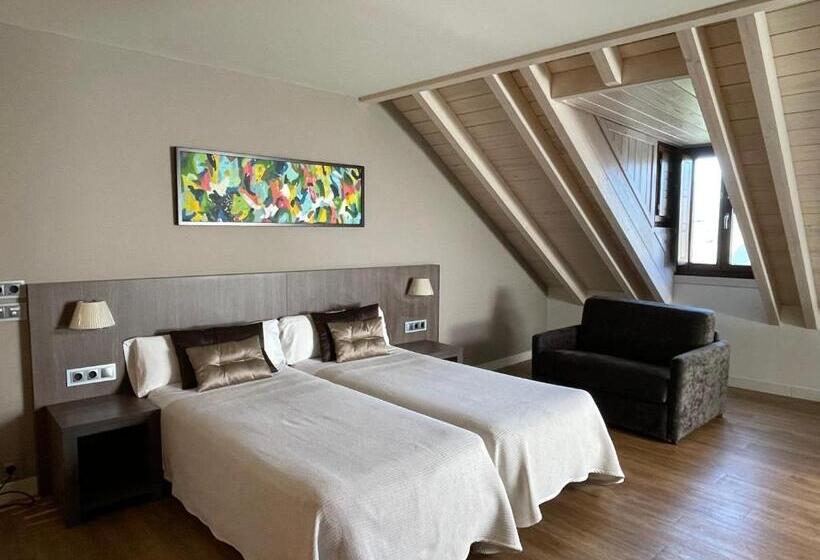 هتل Guiana Rooms & Suites