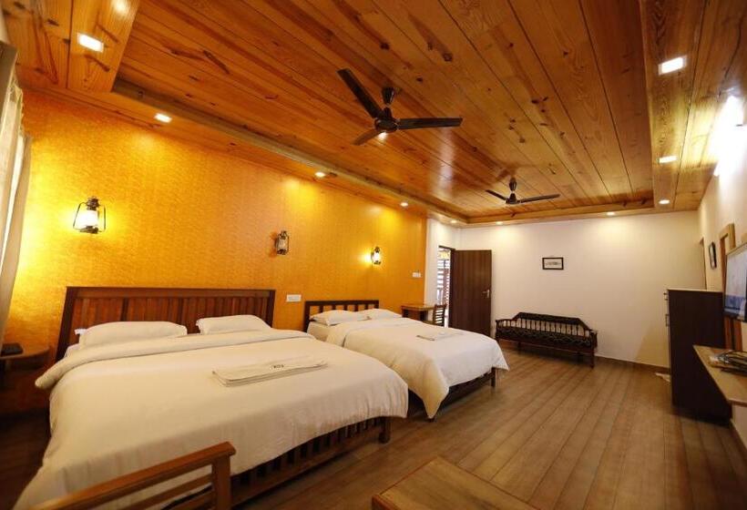 Hôtel Illam Heritage