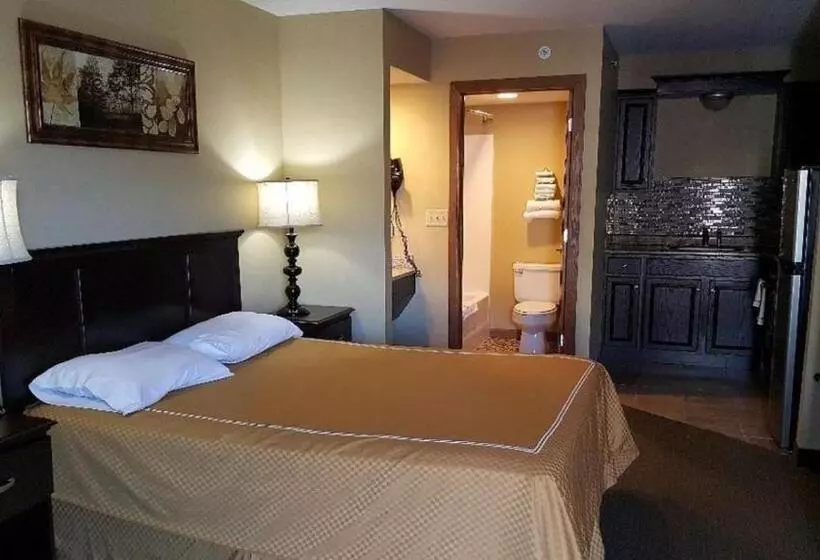 Hotelli Jackson Town House Inn