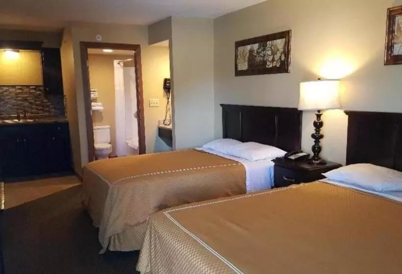 Hotelli Jackson Town House Inn