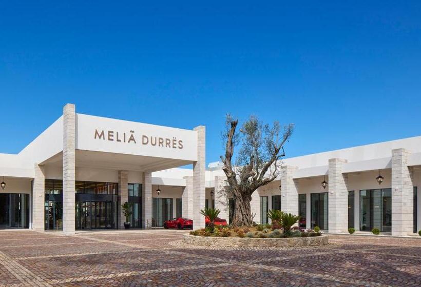 هتل Meliá Durrës Albania