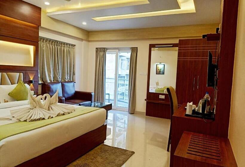 בית מלון כפרי Morning Glow