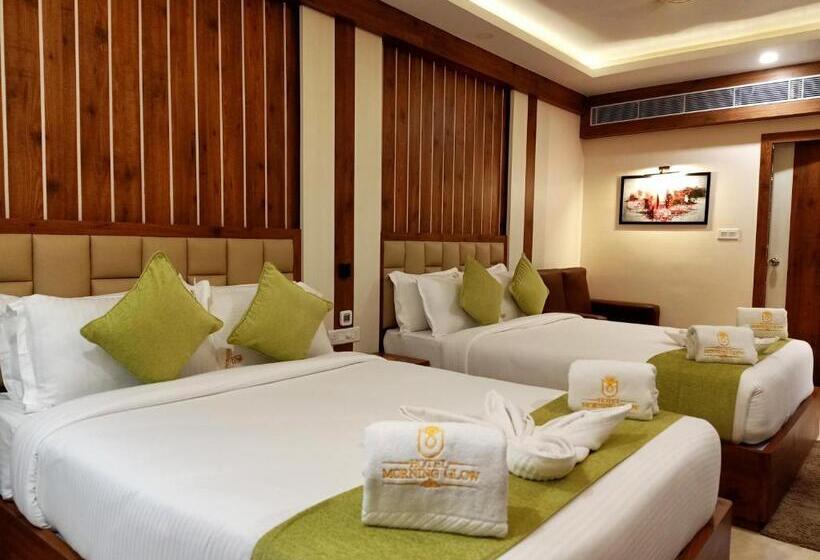 בית מלון כפרי Morning Glow