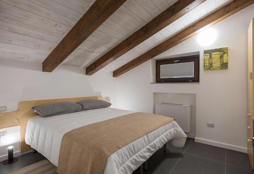 Отель Mulino Bencivenga