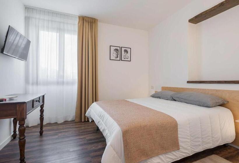 Отель Mulino Bencivenga