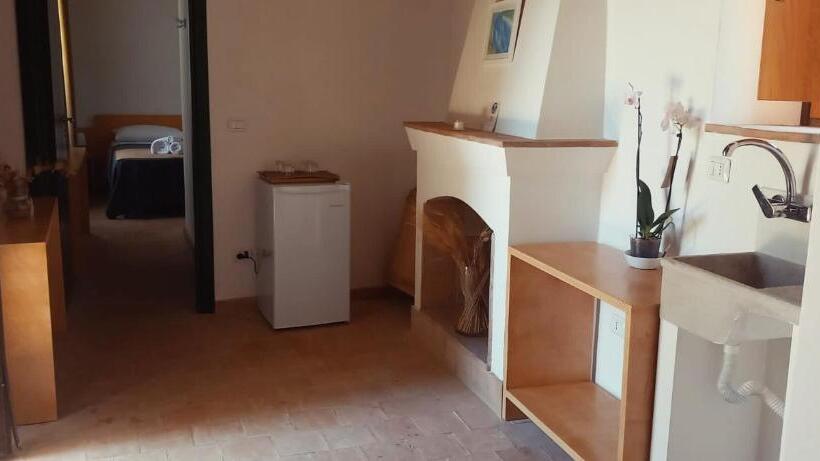 Отель Mulino Bencivenga