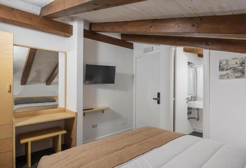 Отель Mulino Bencivenga