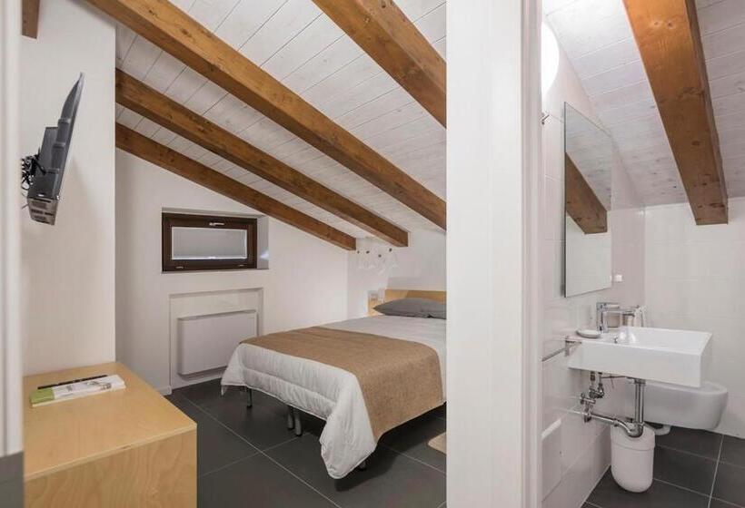 Отель Mulino Bencivenga