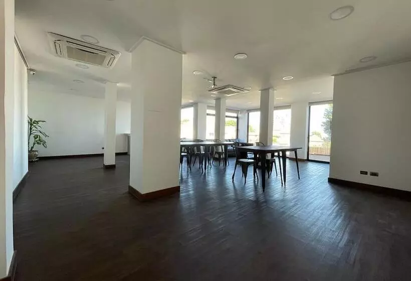 هتل Boutique Ossido Nero