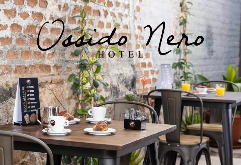 هتل Boutique Ossido Nero