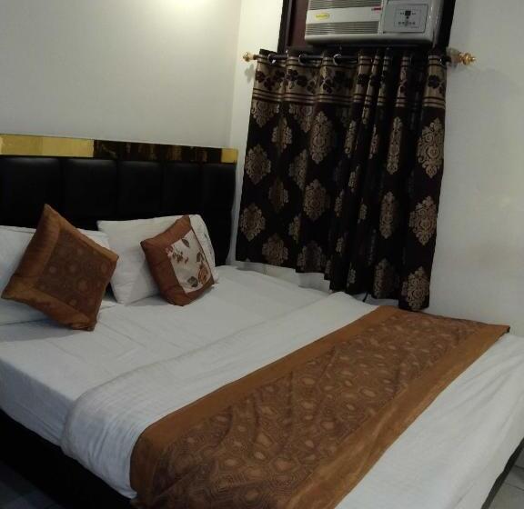 فندق Pop 700964  Pingal Dream Near Prachin Shani Mandir