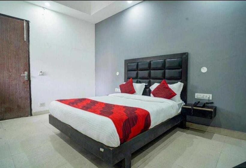 فندق Pop 700964  Pingal Dream Near Prachin Shani Mandir