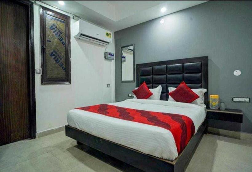 فندق Pop 700964  Pingal Dream Near Prachin Shani Mandir