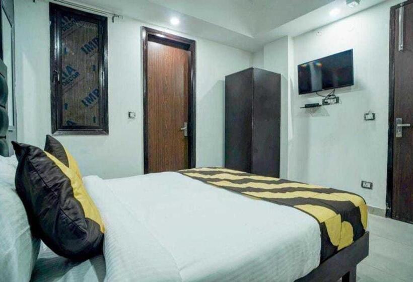 فندق Pop 700964  Pingal Dream Near Prachin Shani Mandir