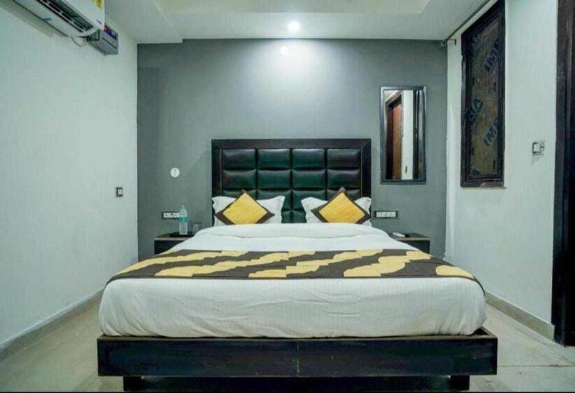 فندق Pop 700964  Pingal Dream Near Prachin Shani Mandir