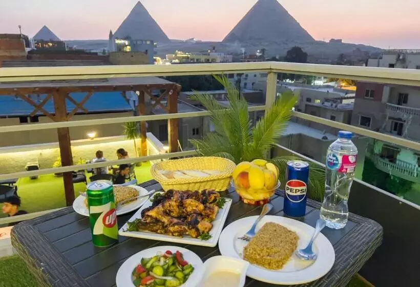 هتل Pyramids Gate