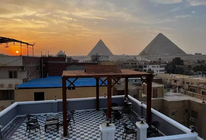 هتل Pyramids Gate