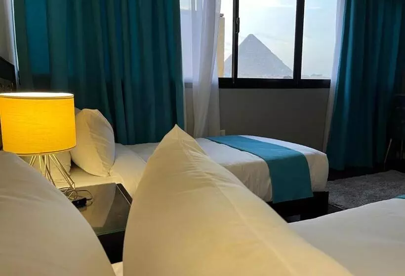 هتل Pyramids Gate