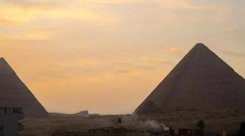 هتل Pyramids Gate