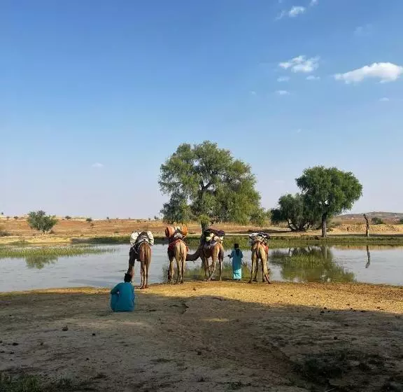 Hotelli Relax Inn Jaisalmer