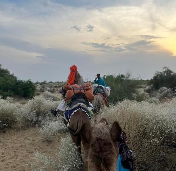 هتل Relax Inn Jaisalmer