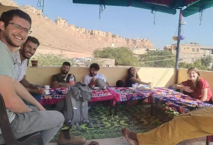 Hotelli Relax Inn Jaisalmer