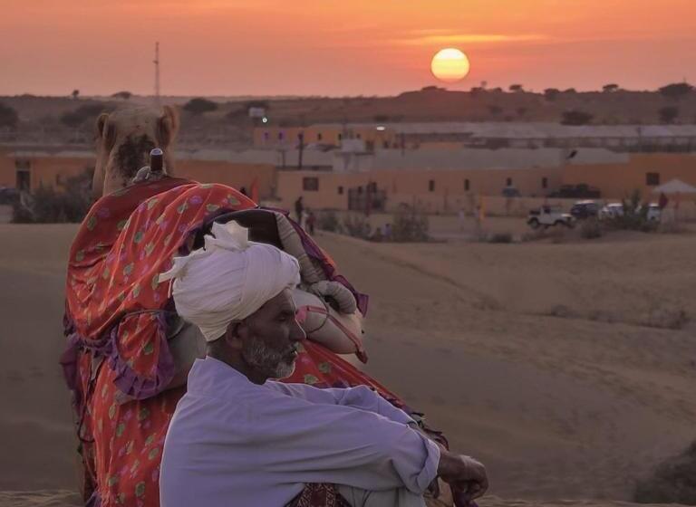 هتل Relax Inn Jaisalmer