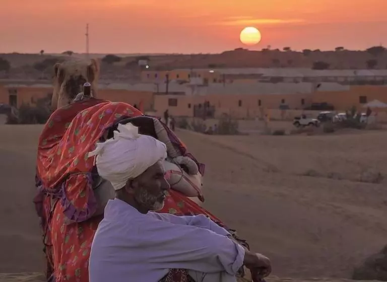 Hotelli Relax Inn Jaisalmer