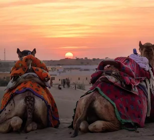 Hotelli Relax Inn Jaisalmer