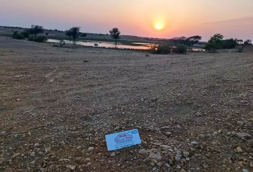 Hotelli Relax Inn Jaisalmer