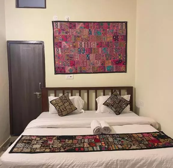 Hotelli Relax Inn Jaisalmer