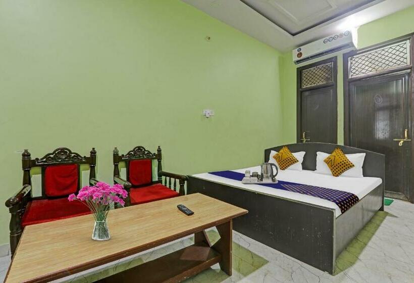 Spot On Hotel Durga Shiv