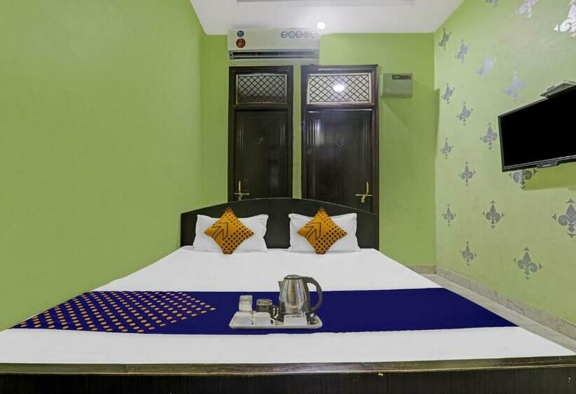 Spot On Hotel Durga Shiv