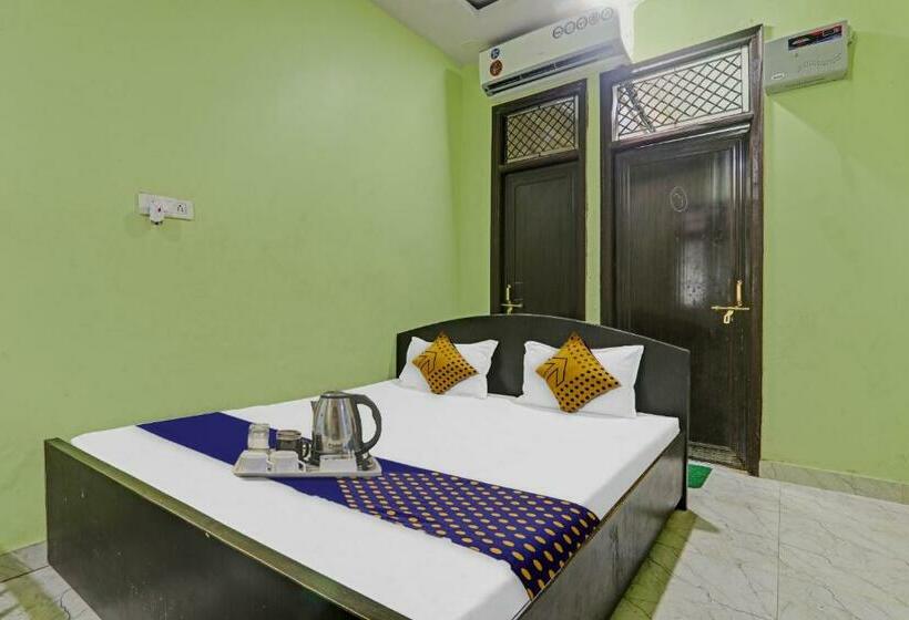 Spot On Hotel Durga Shiv