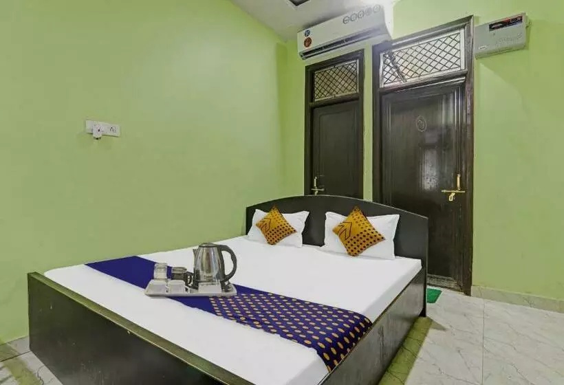 Spot On Hotel Durga Shiv