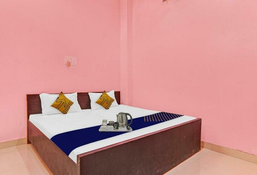 Spot On Hotel Durga Shiv