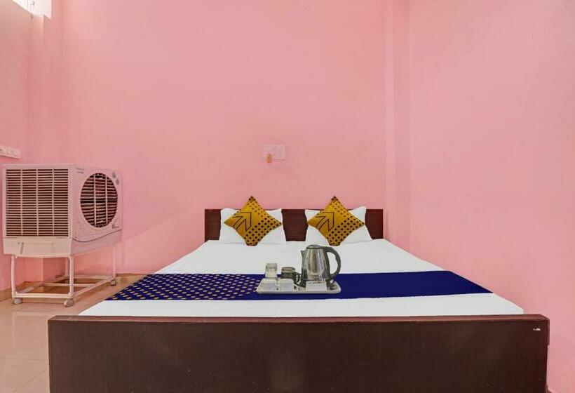 Spot On Hotel Durga Shiv