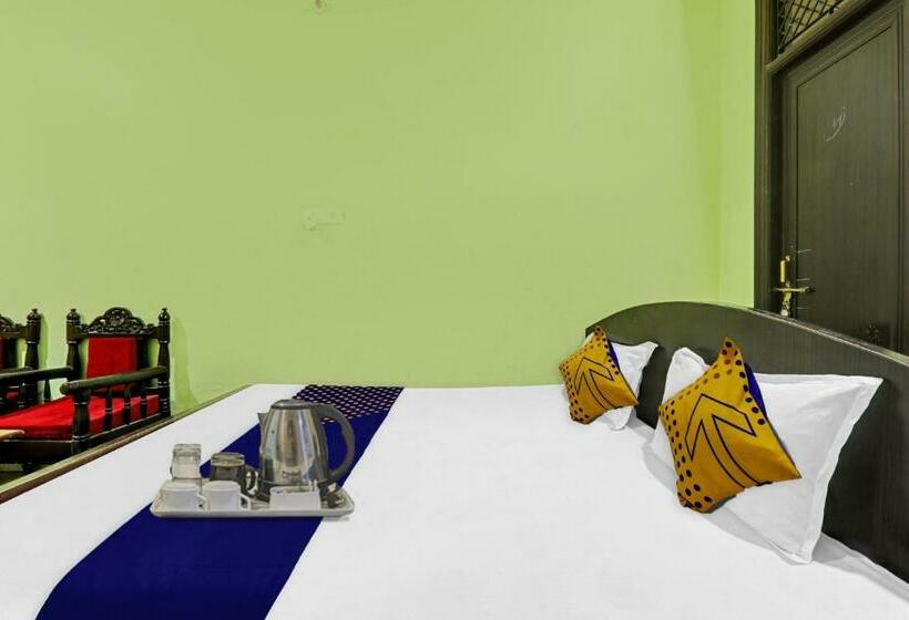 Spot On Hotel Durga Shiv